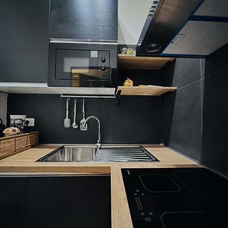 Apartament Comecasa Porta Nuova Mediolan
