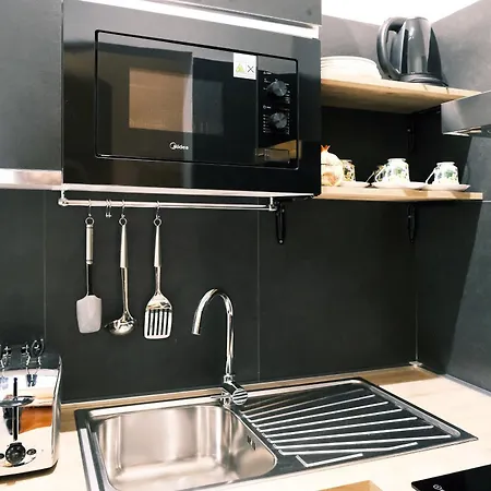 Comecasa Porta Nuova Apartament *