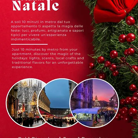 Apartament Comecasa Porta Nuova